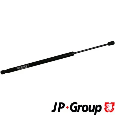 Gas Spring, boot/cargo area